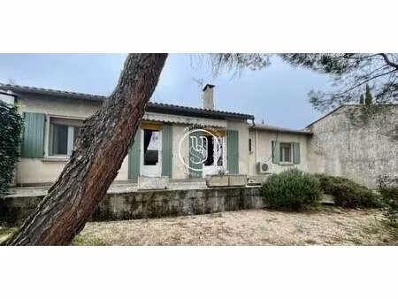 maison avec terrasse uzès (30)