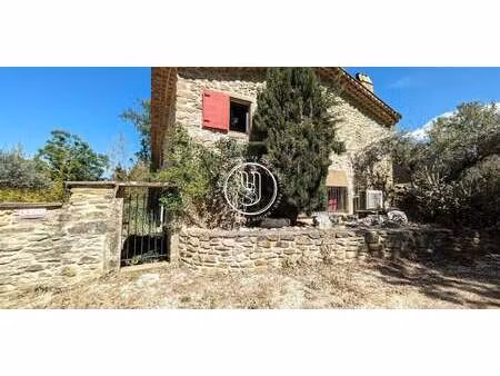 maison avec piscine et terrasse vezenobres (30)