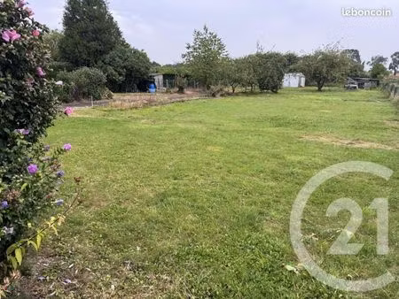 terrain trouville sur mer