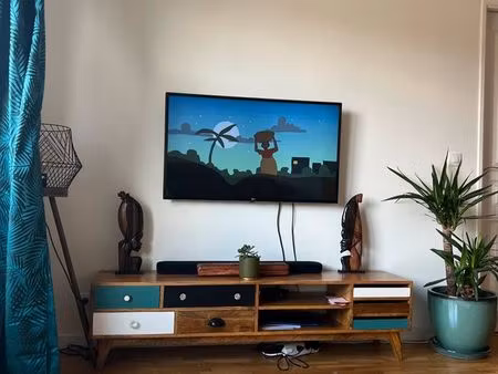 appartement à louer - alfortville nord proche metro