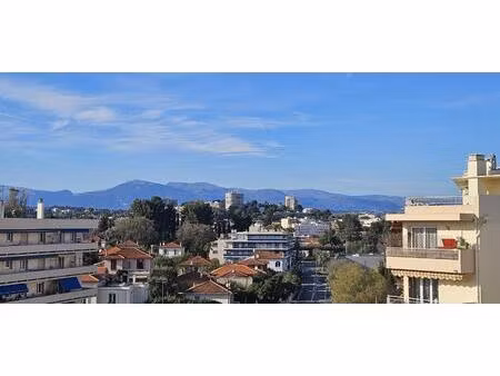 appartement  107 m²  antibes centre-ville