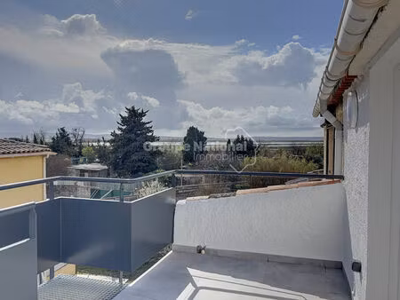 location appartement 2 pièces 29 m² à berre-l’étang (13130)