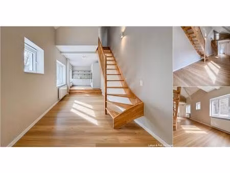 appartement à louer à rue du luxembourg 39 ixelles (vbe01181)