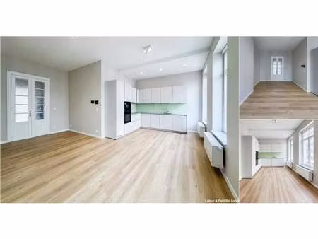 appartement à louer à rue du luxembourg 39 ixelles (vbe01183)