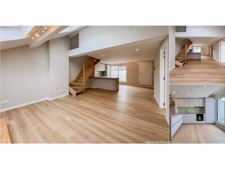 appartement à louer à rue du luxembourg 39 ixelles (vbe01184)