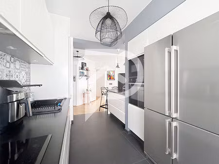 appartement issy les moulineaux 4 pièce(s) 105 m2