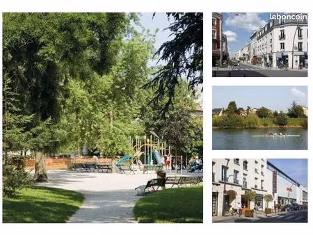 appartement 4 pièces 84 m²