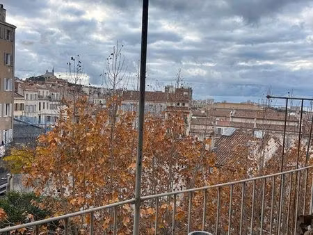 t2 loft 61m² - vue exceptionnelle