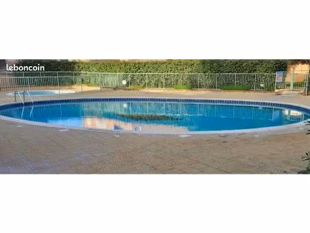 vends appartement t2