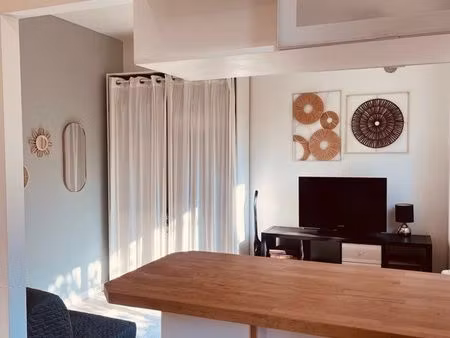 petit coin de paradis meublé et tout confort en bord de marne