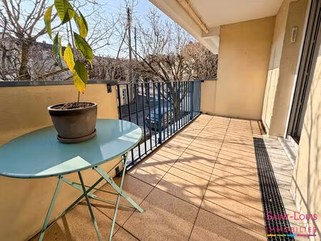 poissy centre appartement 3 pièces de 65.78 m2 avec terrasse