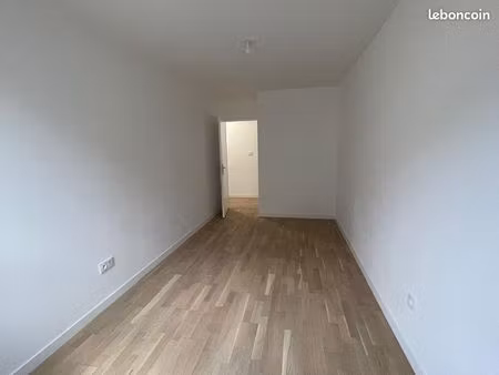 appartement 2 pièces 46 m²