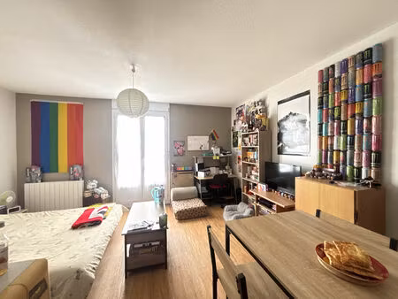 exclusivite poitiers gibauderie studio 24m2