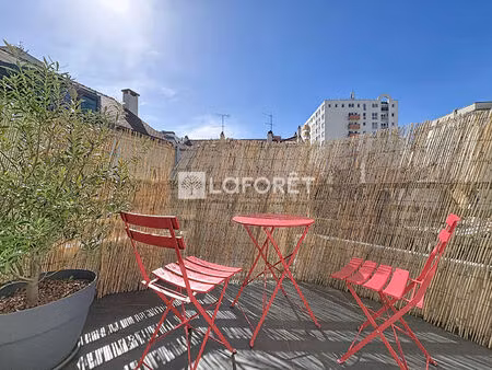 appartement suresnes 4 pièce(s) 83 m2