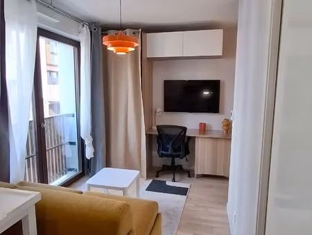 studio calme et confortable