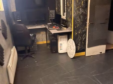 2 locaux d’activité