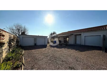 vente maison 3 pièces 81 m² angles (85750)