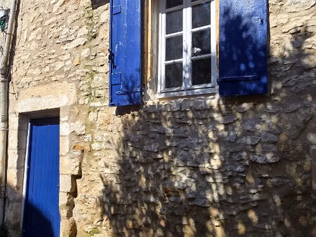 maison bagnols sur cèze - 3 pièces - 55 m²