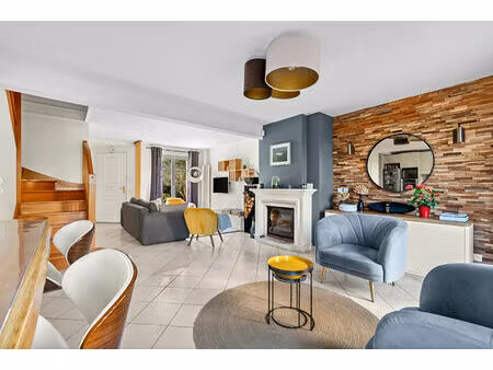 maison chambourcy 6 pièce(s) 140 m2