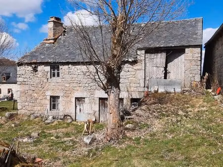 corp de ferme à rénover