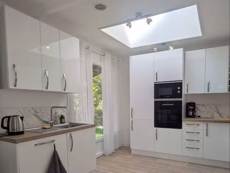 maison lumineuse proche du centre de honfleur