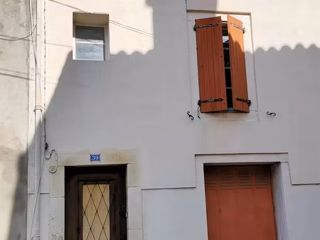 maison de village à labastide-rouairoux (81270)