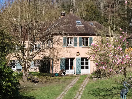 propriete de caractere avec parc boisé - fort potentiel