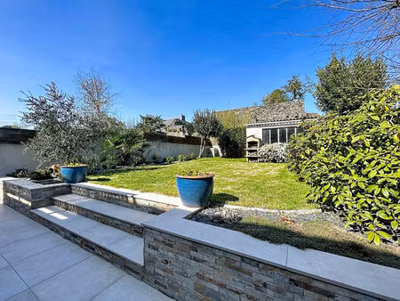 vente maison 5 pièces 130 m² nantes (44100)