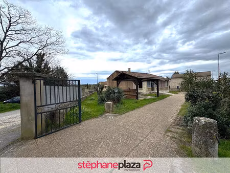 maison pouzilhac - 5 pièces - 109 m²