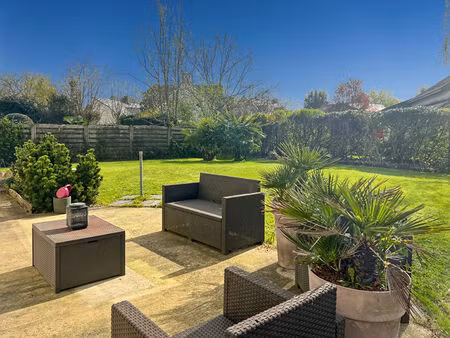 maison saint gregoire 6 pièce(s) 122 m2