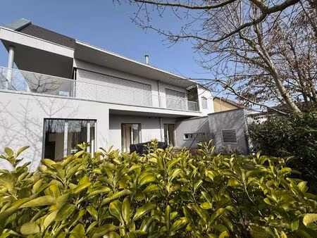 réf: 11165*** région frontalière: magnifique villa env. 160 m²