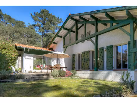 vente maison 6 pièces 160 m² soorts-hossegor (40150)