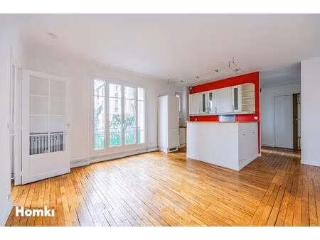 appartement t3 de 56 m2 à asnières-sur-seine 92600  rue des bourguignons