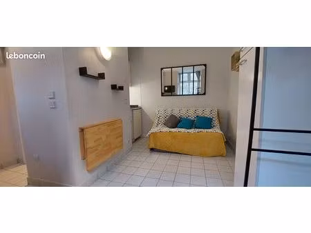 charmant meublé centre ville