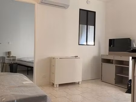 appartement 2 pièces 25 m²