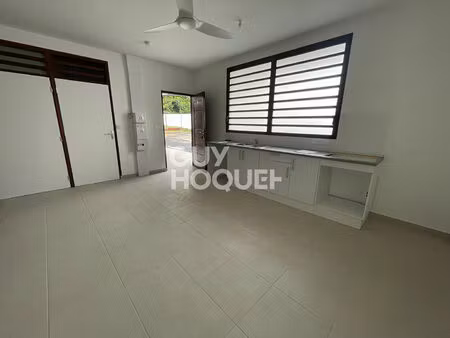 appartement cayenne 1 pièce(s)