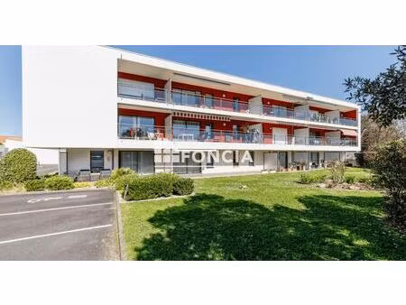 appartement type 4 avec parkings