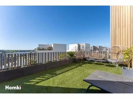 appartement t5 de 117 m2 dernier étage