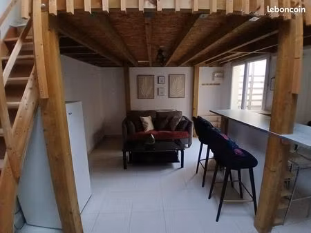 loue duplex de 34 50 m.2