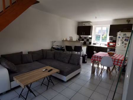 nouveau - limours - 2 pièces en duplex :