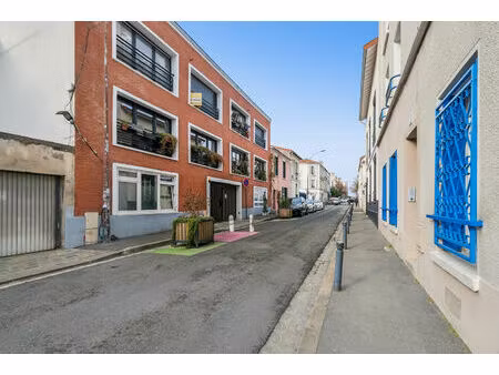 duplex type loft  3 pièces les lilas