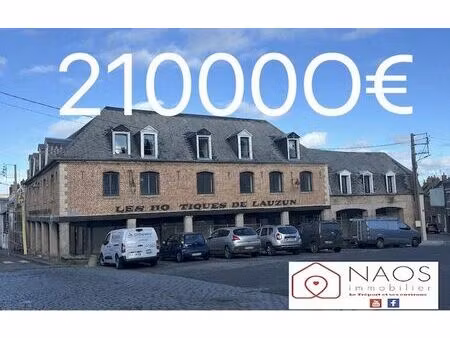 vente appartement 4 pièces 89 m² eu (76260)