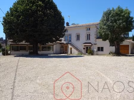 vente immeuble 301 m² tournus (71700)