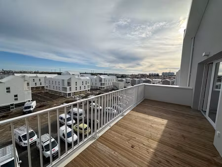 appartement 3 pièce(s) 67.40 m2