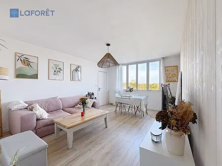 appartement lanester 3 pièce(s) 64.69 m2