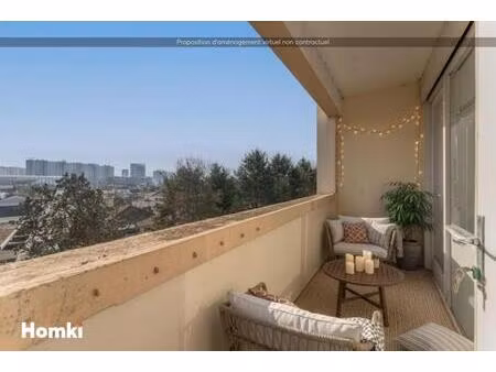 appartement t3 de 68 m2 à le bouscat 33110  rue abel antoune