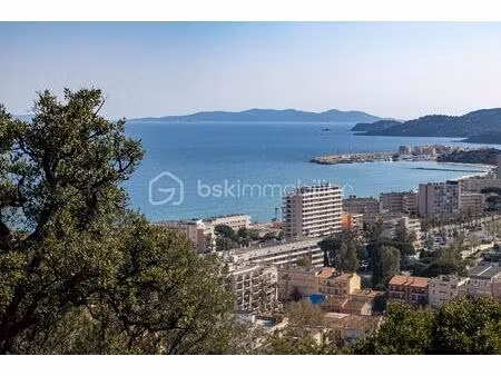 appartement de 36 m² à le lavandou
