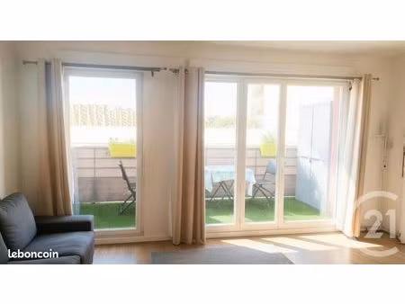 appartement 3 pièces 53 m²