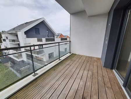 location appartement 2 pièces 44 m² à lons (64140)