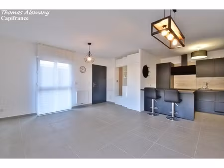 appartement t3 + garage à vendre manosque (04)